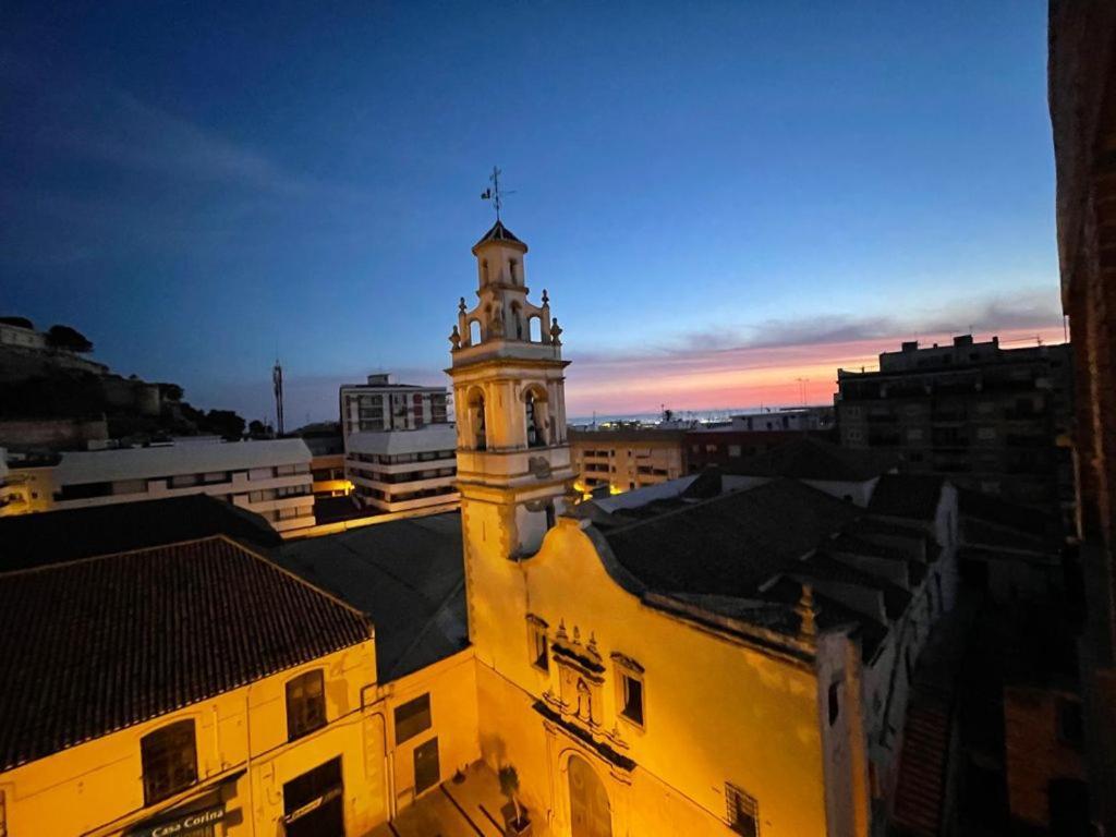 Can-Carma El Conserje Denia Bagian luar foto