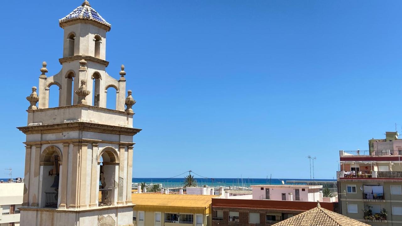 Can-Carma El Conserje Denia Bagian luar foto